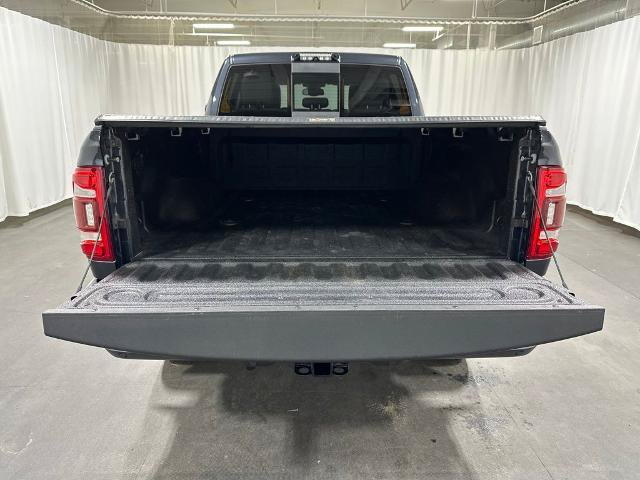 Used 2021 RAM 2500 Laramie AWD/4WD image 16