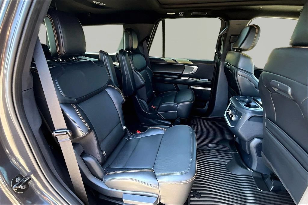 Certified 2025 Ford Expedition Tremor AWD/4WD image 27