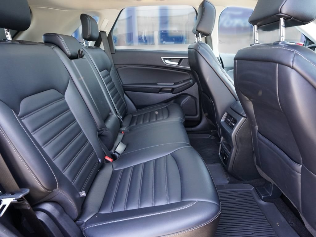Certified 2024 Ford Edge SEL w/ Convenience Package AWD/4WD image 28