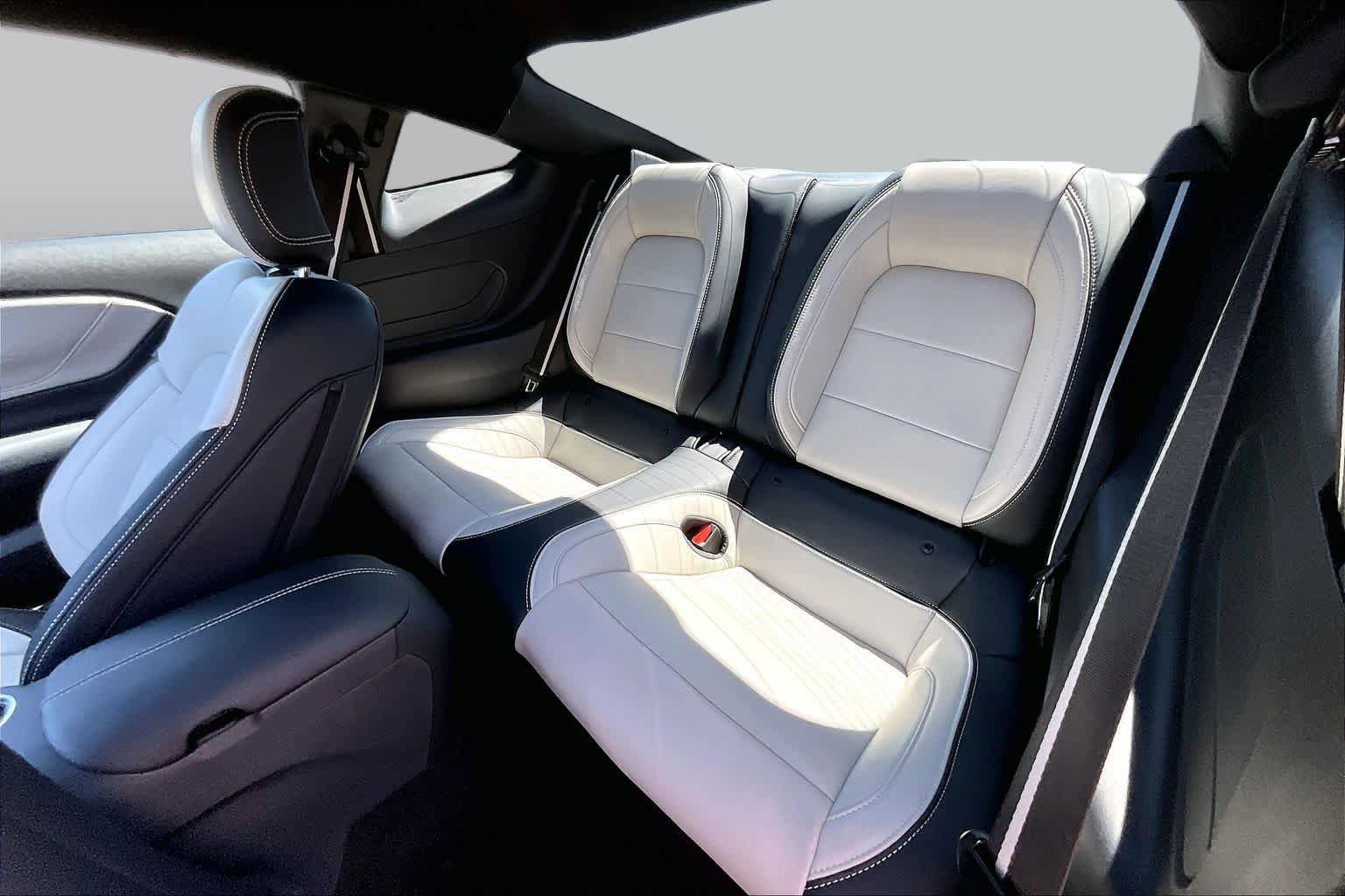 Certified 2025 Ford Mustang GT Premium RWD image 21