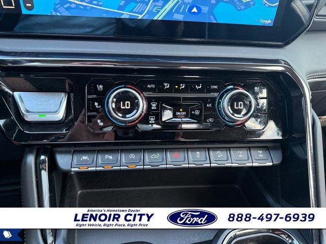 Used 2022 GMC Sierra 1500 AT4X AWD/4WD image 26