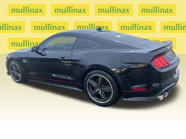 Certified 2023 Ford Mustang Mach 1 w/ Equipment Group 700A image 11