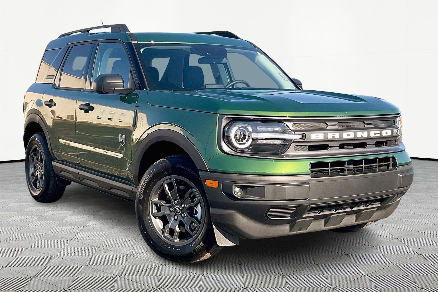 Certified 2024 Ford Bronco Sport Big Bend w/ Convenience Package