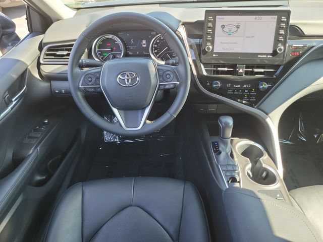 Used 2023 Toyota Camry XLE w/ Protection Package (Q2) (TMS) FWD image 4