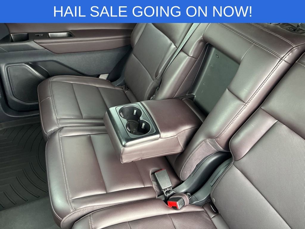 Certified 2025 Ford Explorer Platinum image 39