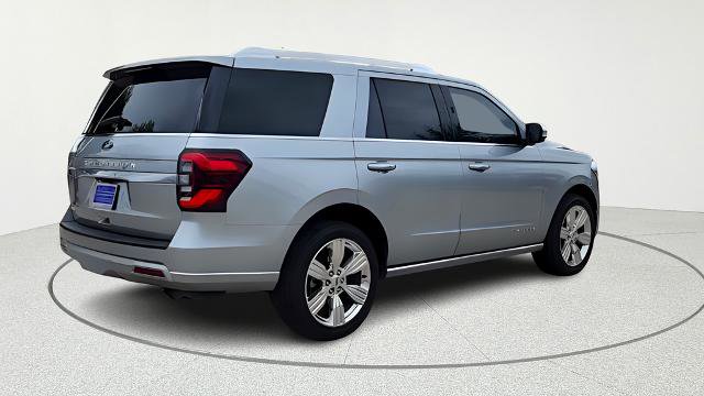 Certified 2023 Ford Expedition Platinum image 30