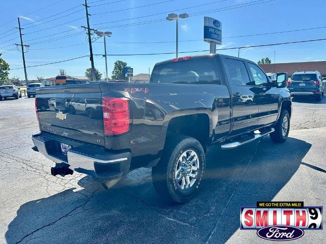 Used 2018 Chevrolet Silverado 2500 LT w/ All Star Edition AWD/4WD image 6