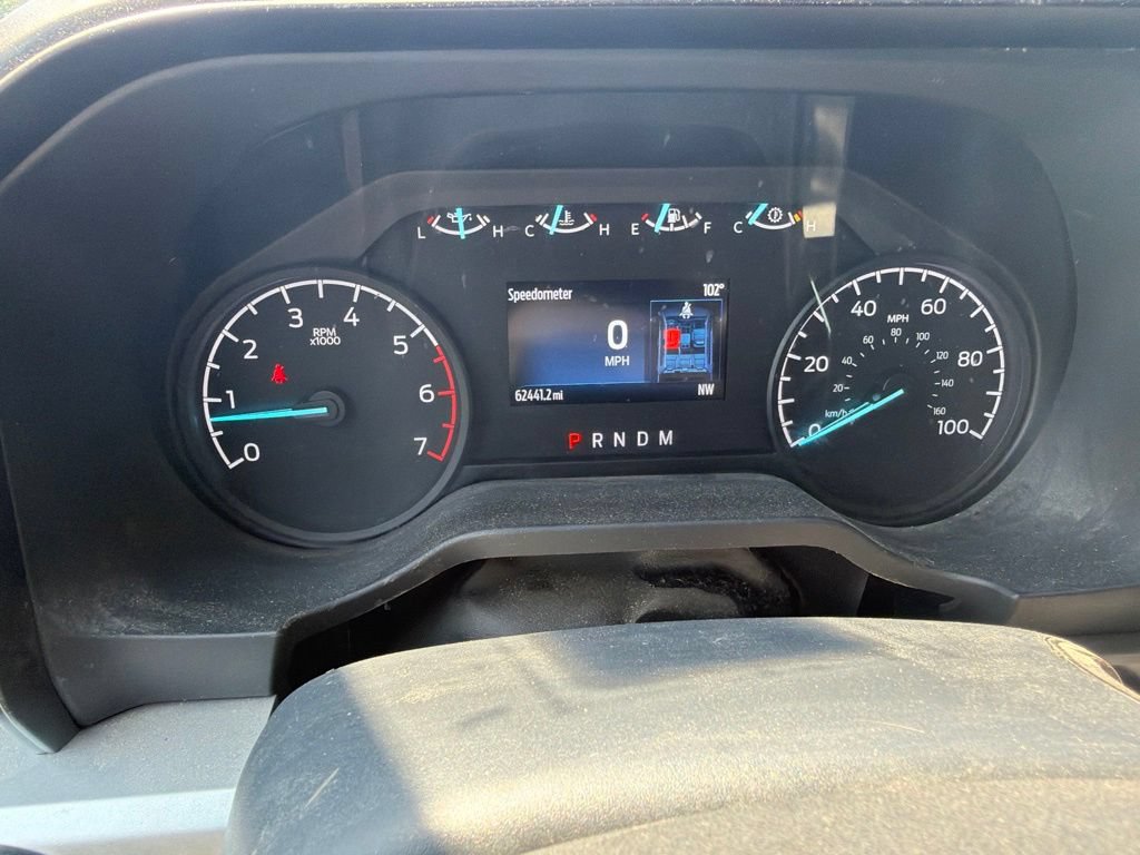 Certified 2024 Ford F350 XLT w/ 360-Degree Camera Package AWD/4WD image 11