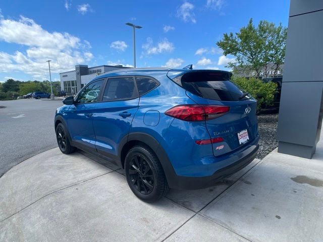 Used 2020 Hyundai Tucson Value AWD/4WD image 6