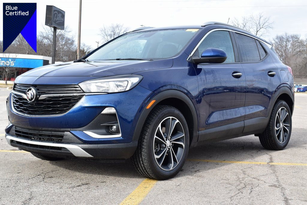 Used 2023 Buick Encore GX Select image 1