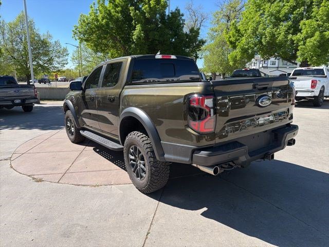 Certified 2025 Ford Ranger Raptor AWD/4WD image 4