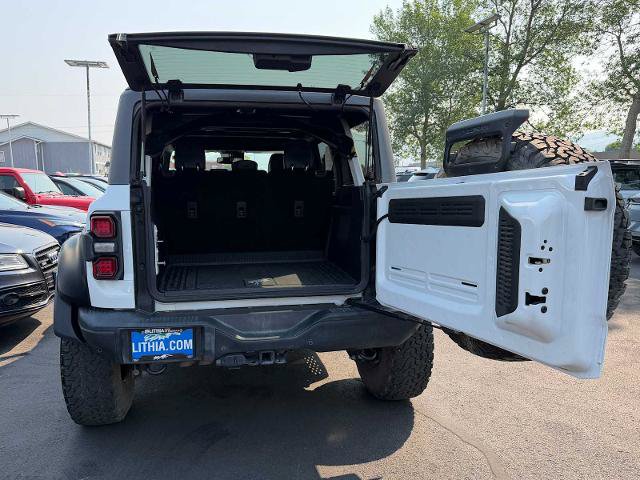 Certified 2023 Ford Bronco Raptor AWD/4WD image 7