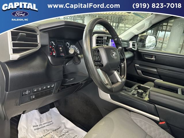 Used 2024 Toyota Tundra SR5 w/ SR5 Convenience Package image 20