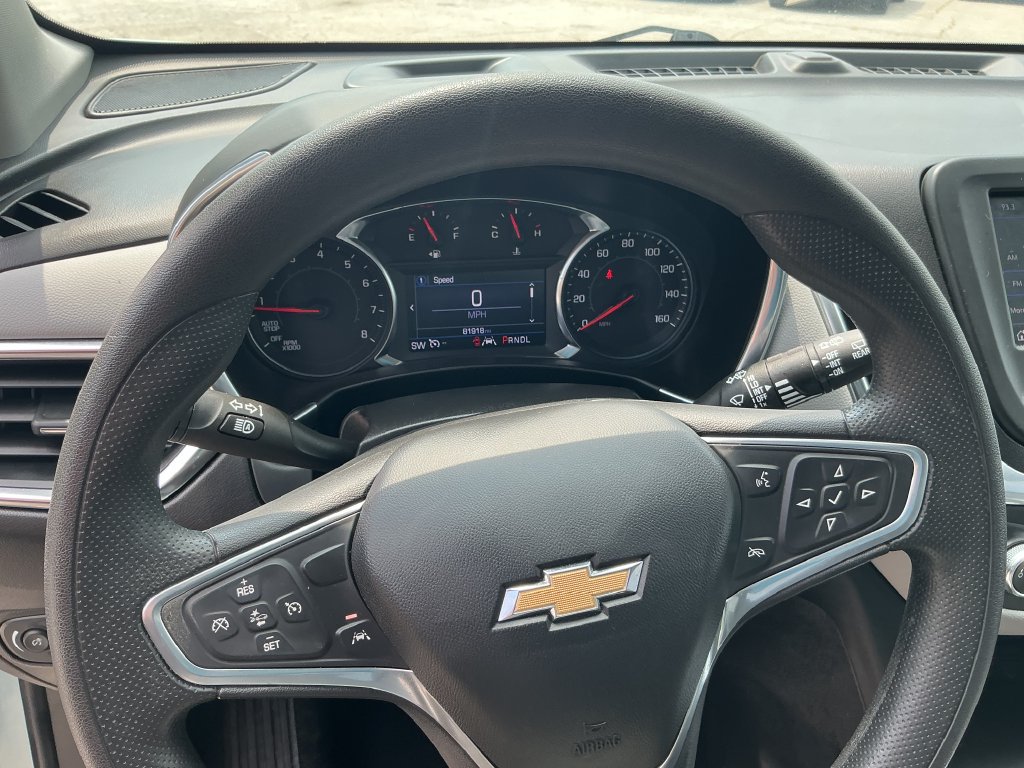 Used 2022 Chevrolet Equinox LT FWD image 27
