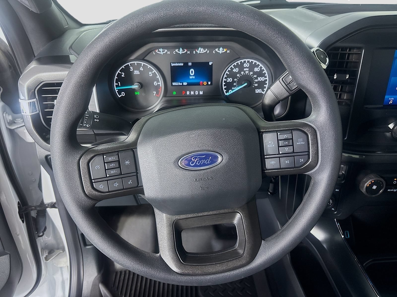 Certified 2023 Ford F150 XL w/ STX Appearance Package AWD/4WD image 11