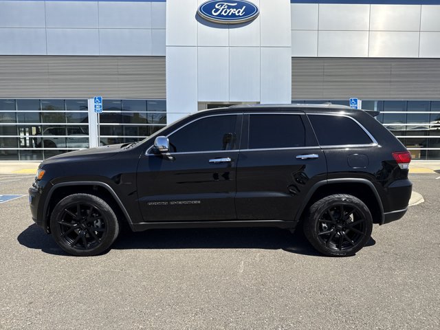 Used 2020 Jeep Grand Cherokee Limited w/ Luxury Group II AWD/4WD image 2