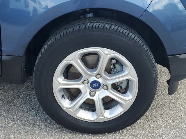 Certified 2022 Ford EcoSport SE w/ SE Convenience Package image 8