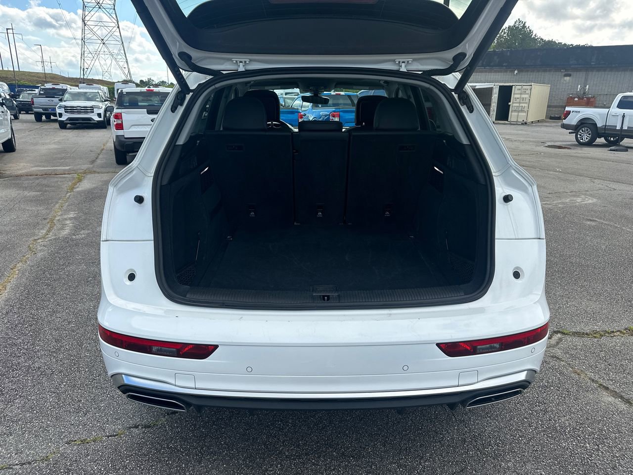 Used 2024 Audi Q5 2.0T Premium Plus AWD/4WD image 18