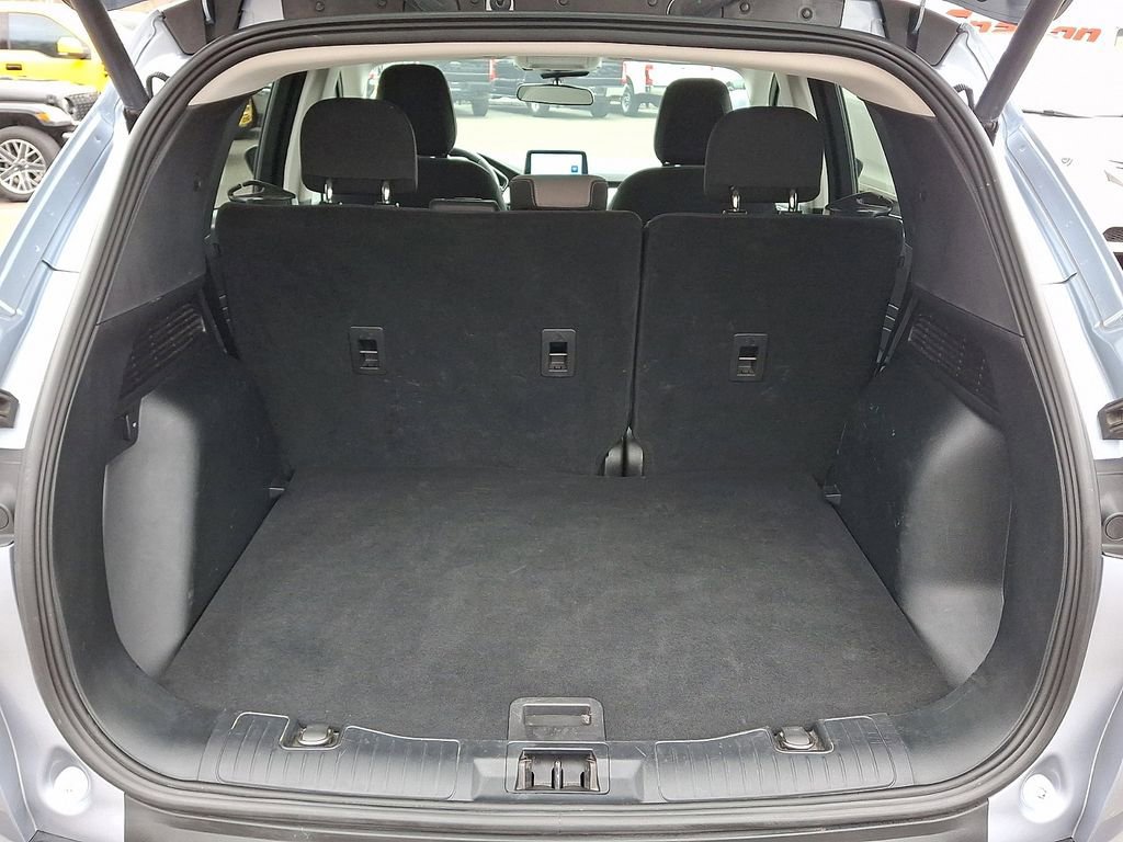 Certified 2022 Ford Escape SE w/ Convenience Package image 28