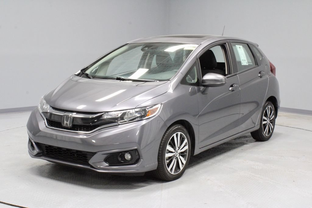 Used 2019 Honda Fit EX image 6