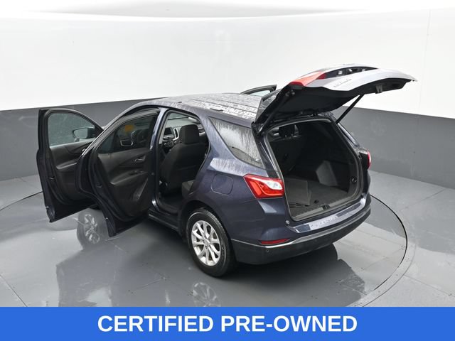 Used 2019 Chevrolet Equinox LT AWD/4WD image 27