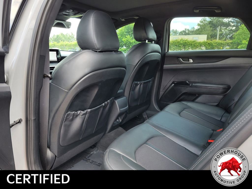 Used 2022 Kia K5 GT-Line w/ GT-Line FWD Premium Package image 14