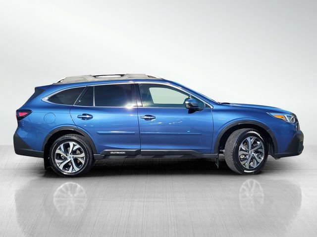 Used 2022 Subaru Outback Touring XT image 3