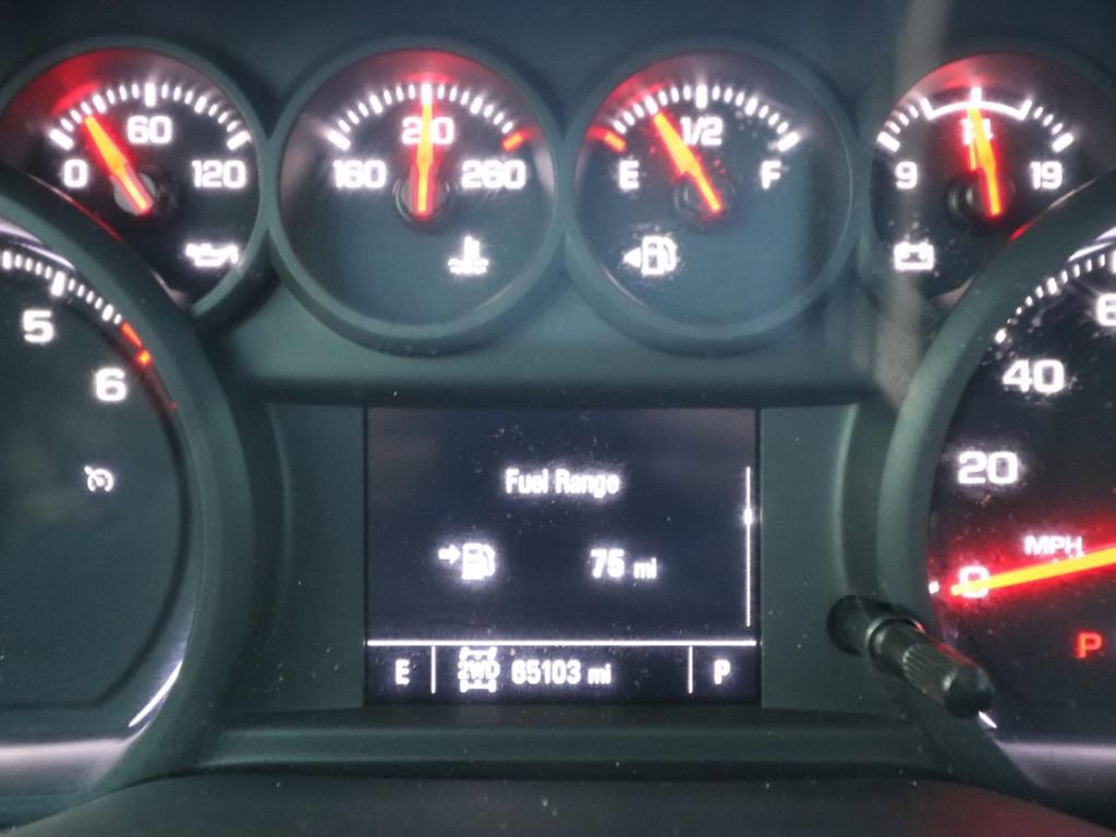 Used 2022 Chevrolet Silverado 1500 Custom image 18