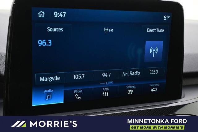 Certified 2025 Ford Escape ST-Line AWD/4WD image 29