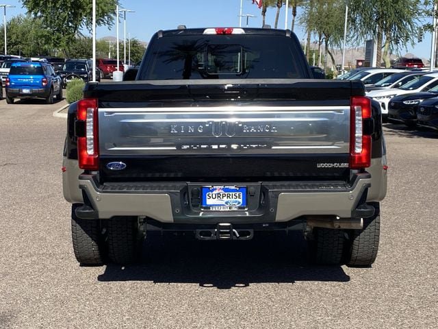 Certified 2026 Ford F450 King Ranch w/ FX4 Off-Road Package AWD/4WD image 5