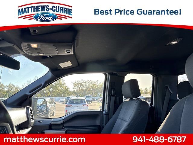 Certified 2019 Ford F150 XLT w/ Equipment Group 302A Luxury image 12