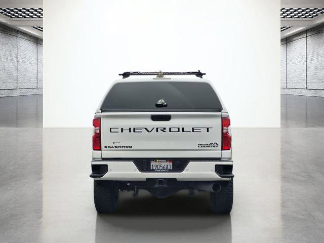 Used 2020 Chevrolet Silverado 2500 High Country w/ Z71 Off-Road Package AWD/4WD image 7