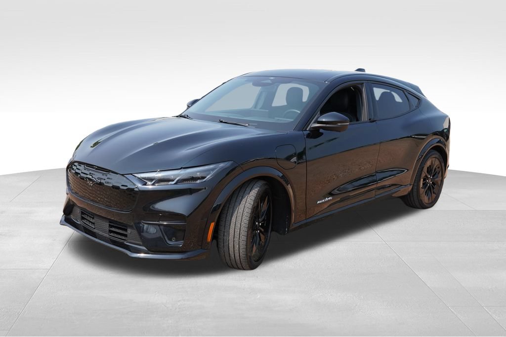 Certified 2025 Ford Mustang Mach-E GT AWD/4WD image 11