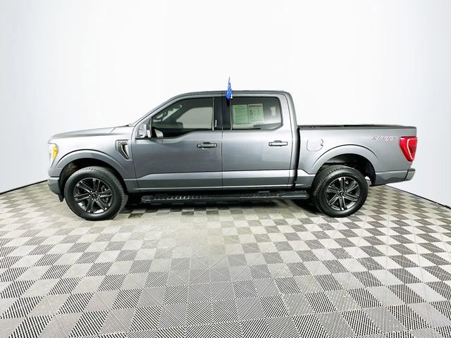 Certified 2023 Ford F150 XLT w/ Equipment Group 302A High image 2
