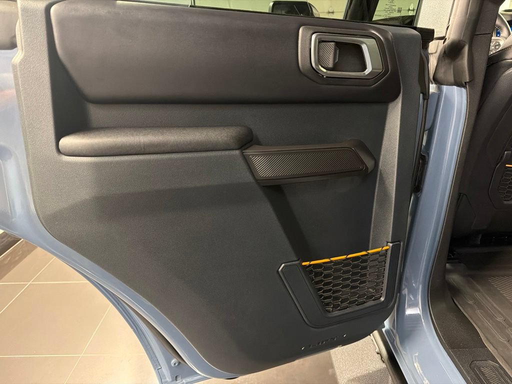 Certified 2024 Ford Bronco Badlands AWD/4WD image 36