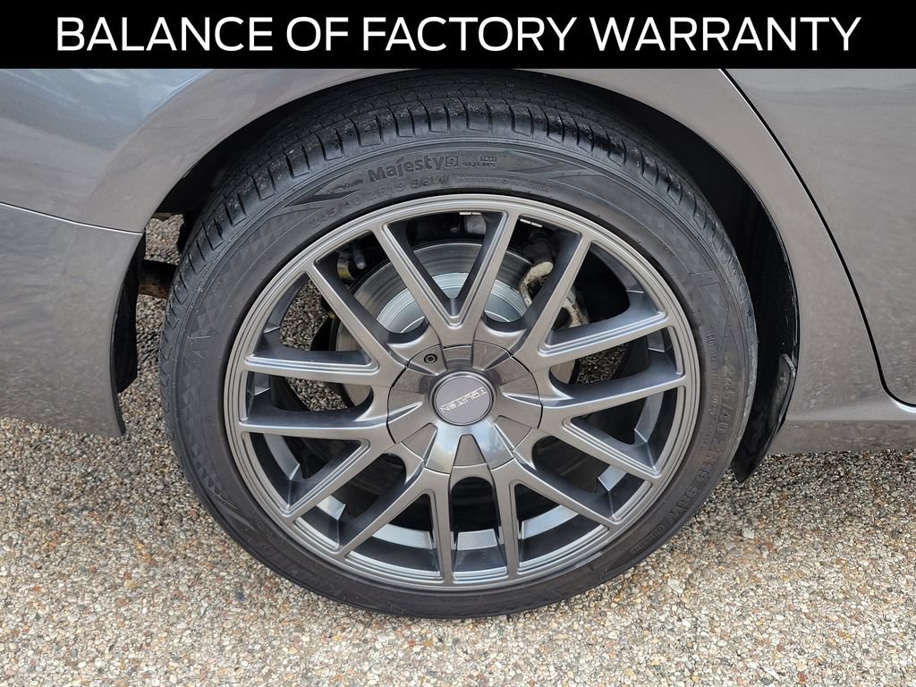 Used 2023 Nissan Altima 2.5 SV FWD image 5