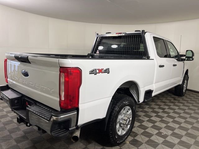 Certified 2024 Ford F250 XLT image 5