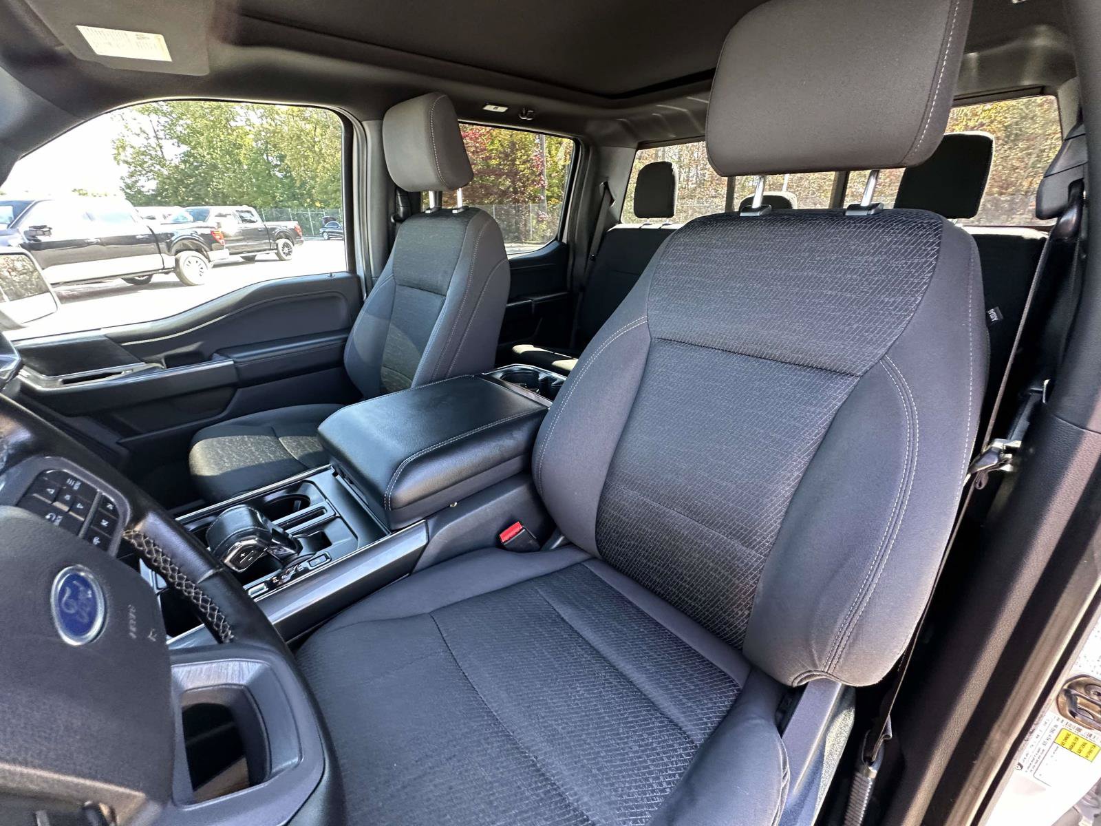 Certified 2023 Ford F150 XLT w/ Equipment Group 302A High AWD/4WD image 23