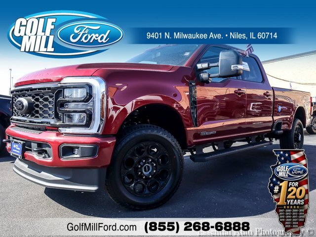 Certified 2026 Ford F350 XLT w/ XLT Premium Package