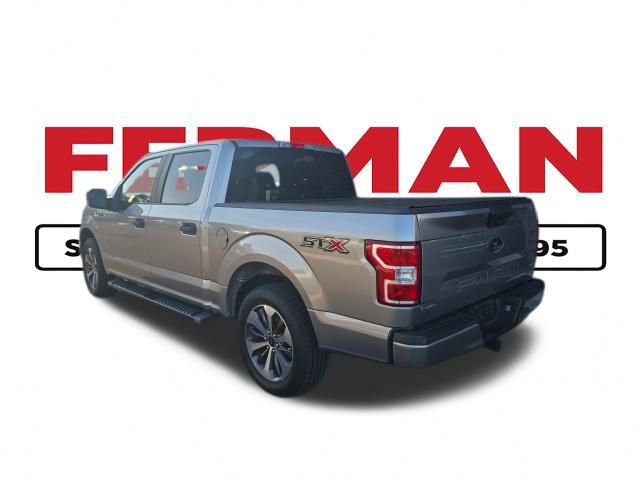 Certified 2020 Ford F150 XL w/ Equipment Group 101A Mid