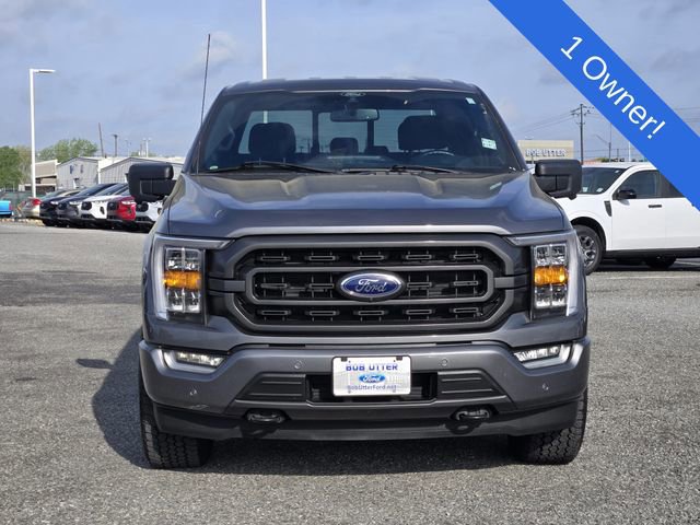 Certified 2021 Ford F150 XLT w/ Equipment Group 302A High image 7