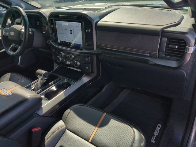 Certified 2023 Ford F150 Platinum w/ Equipment Group 701A High image 21