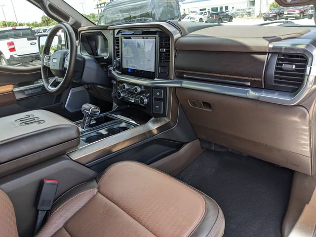 Certified 2025 Ford F150 King Ranch AWD/4WD image 14