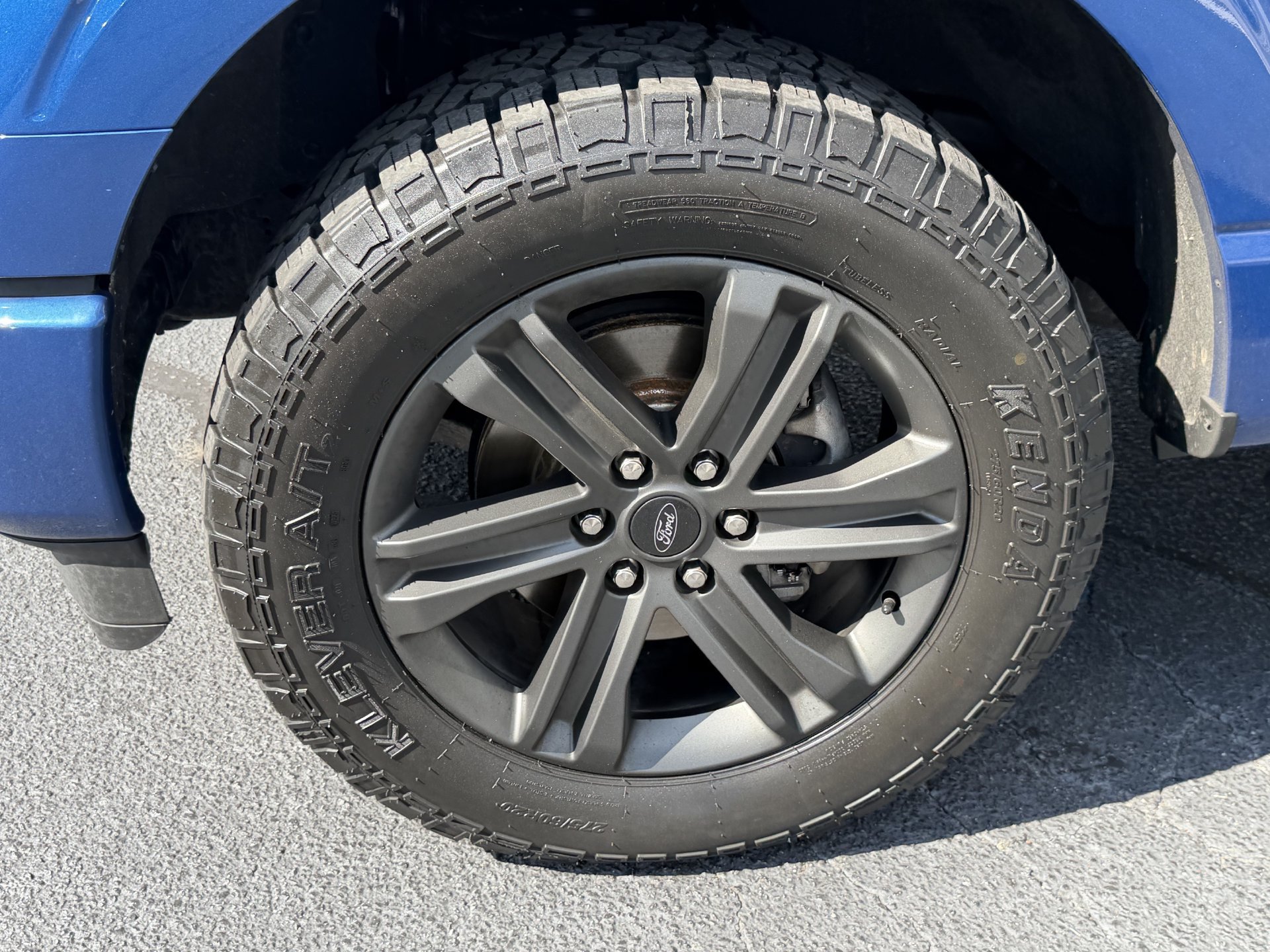Certified 2023 Ford F150 4x4 SuperCrew image 21