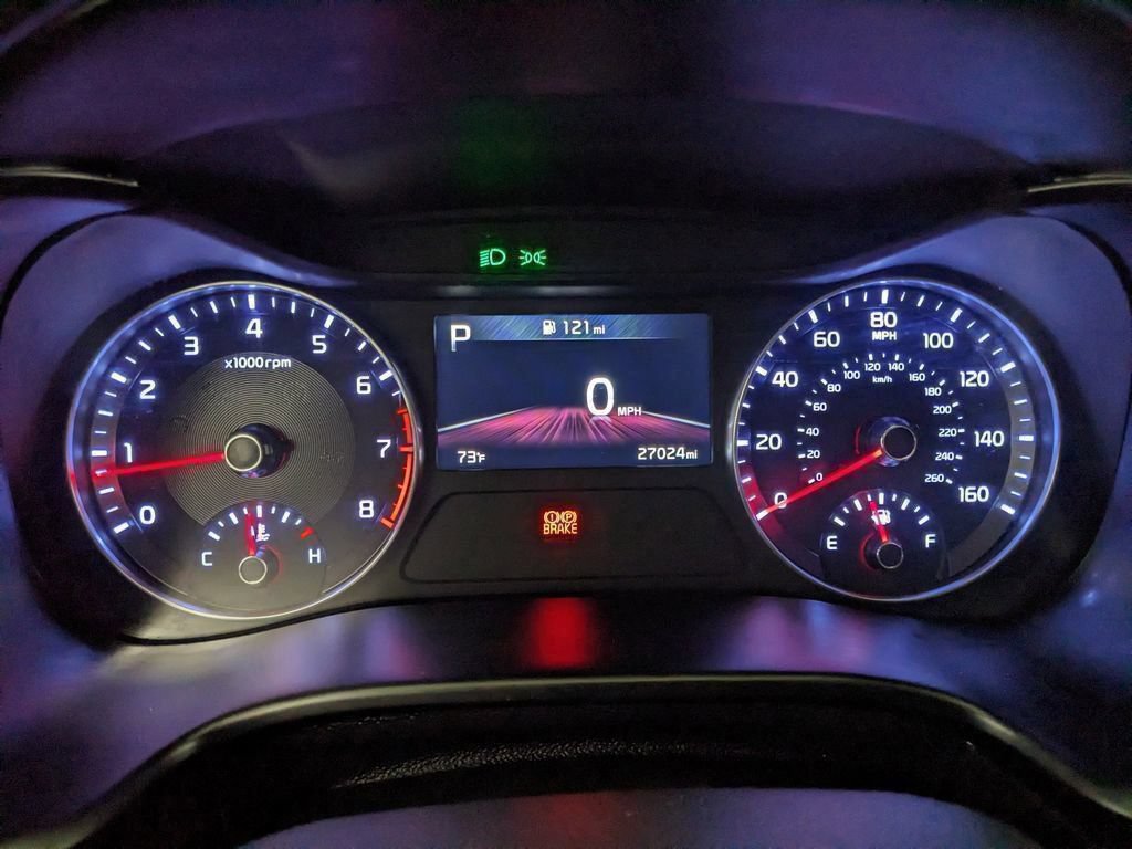 Used 2024 Kia Forte GT-Line w/ GT-Line Premium Package FWD image 28