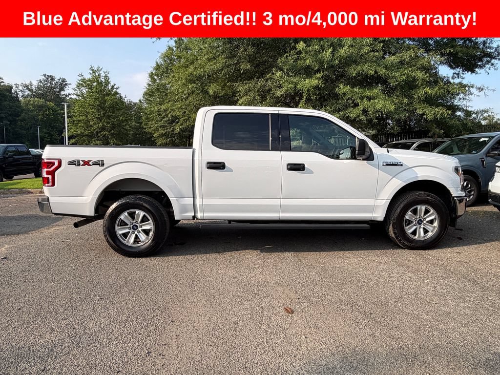 Certified 2020 Ford F150 XLT AWD/4WD image 7