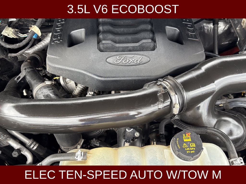 Certified 2022 Ford F150 King Ranch w/ Equipment Group 601A High AWD/4WD image 3