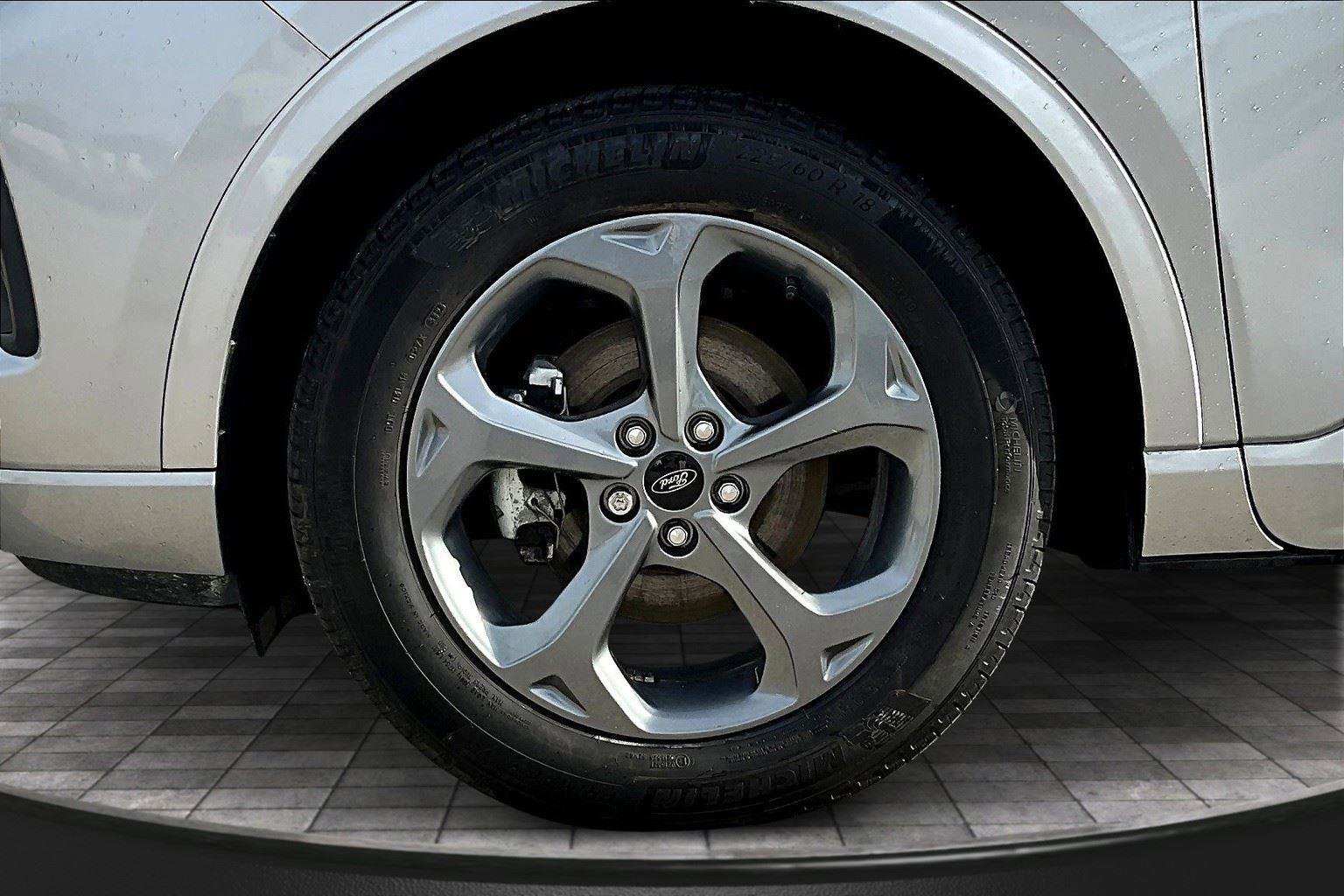 Certified 2023 Ford Escape ST-Line w/ Tech Pack #1 image 25