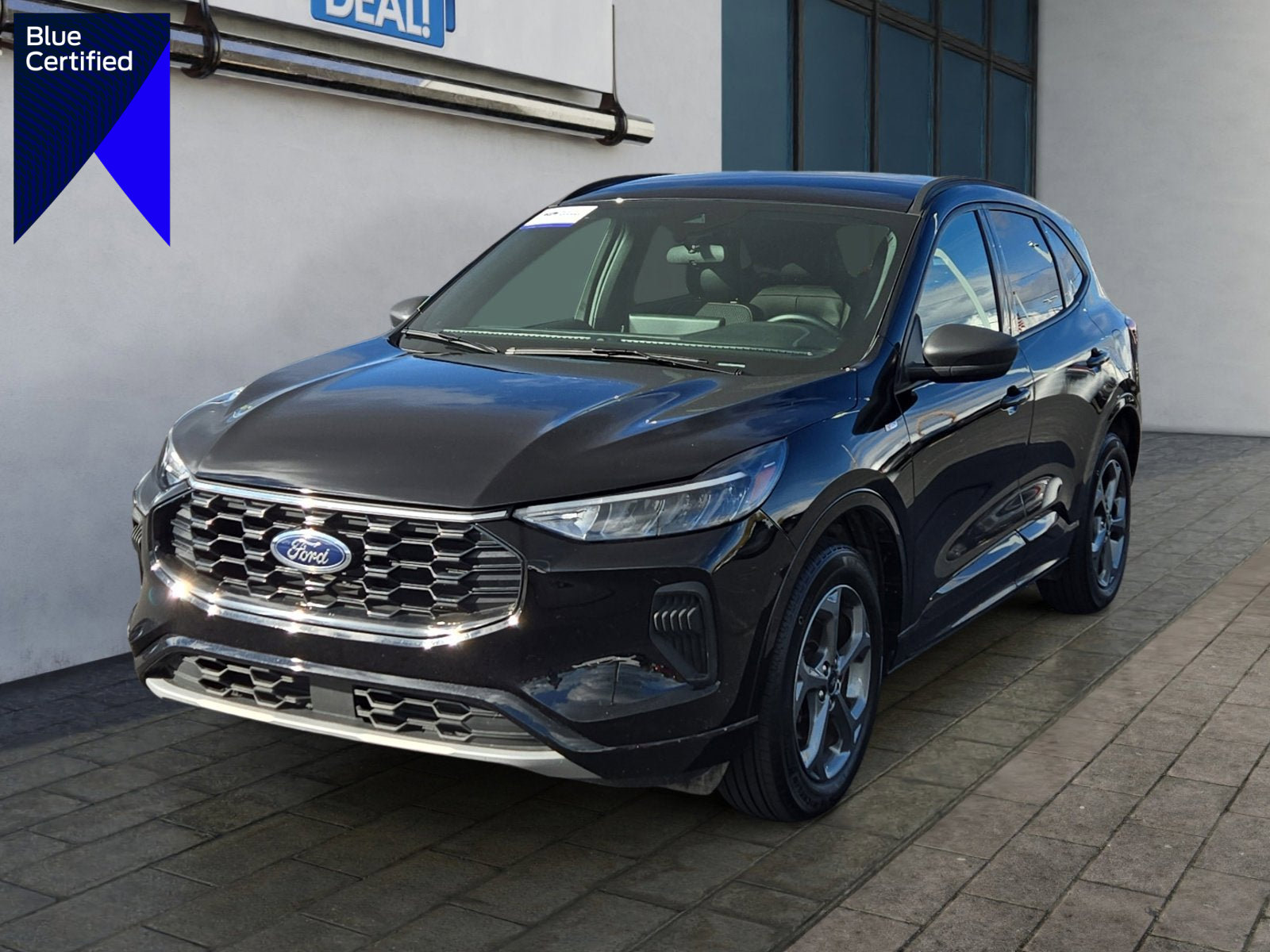 Certified 2023 Ford Escape ST-Line w/ Tech Pack #1 image 1