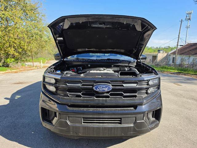 Certified 2025 Ford Expedition Active image 8